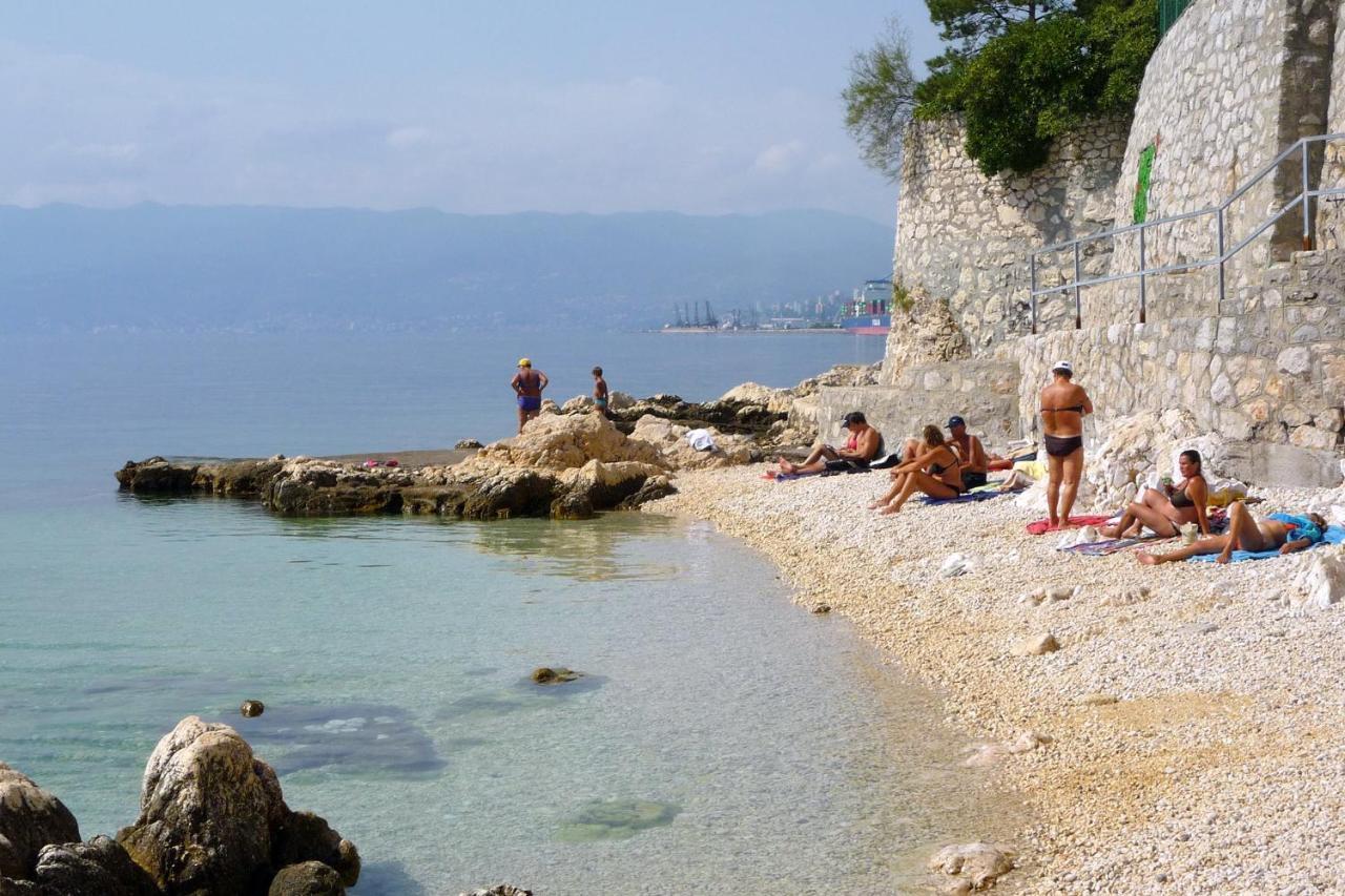 Apartments With Wifi Rijeka - 7825 Ngoại thất bức ảnh
