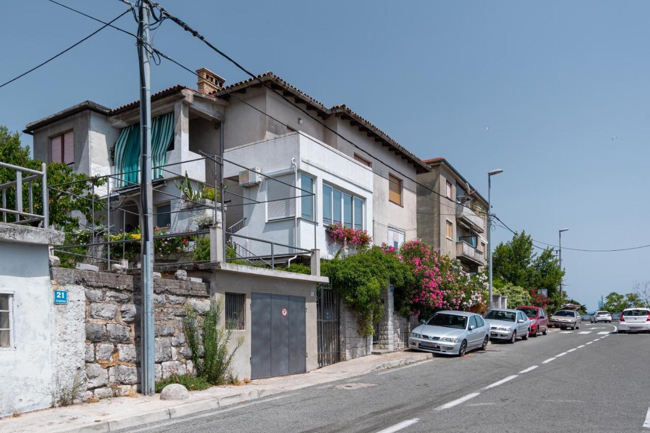 Apartments With Wifi Rijeka - 7825 Ngoại thất bức ảnh