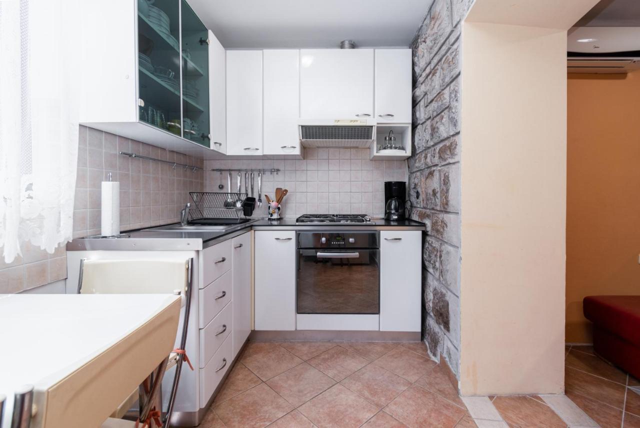 Apartments With Wifi Rijeka - 7825 Ngoại thất bức ảnh