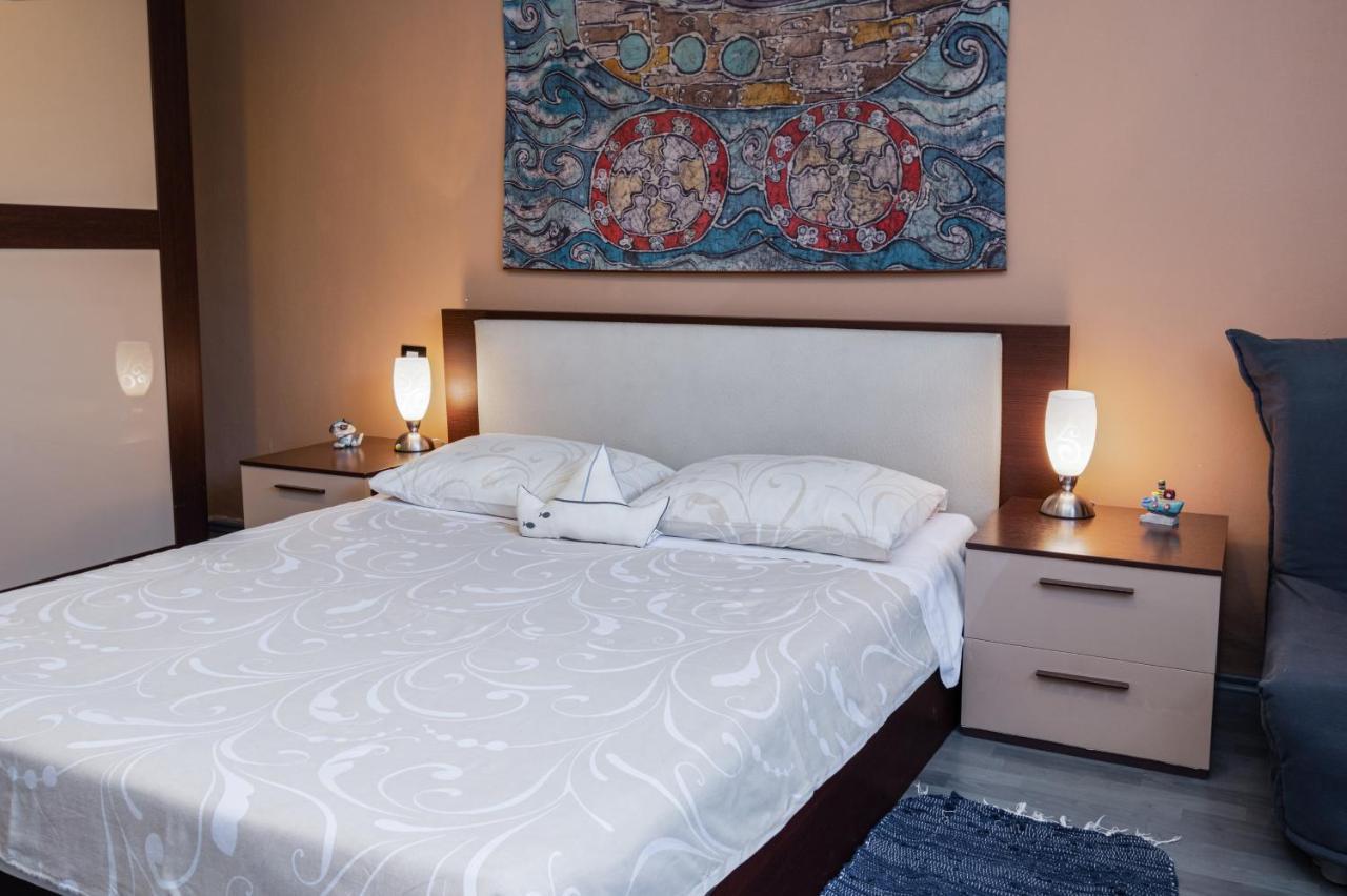 Apartments With Wifi Rijeka - 7825 Ngoại thất bức ảnh