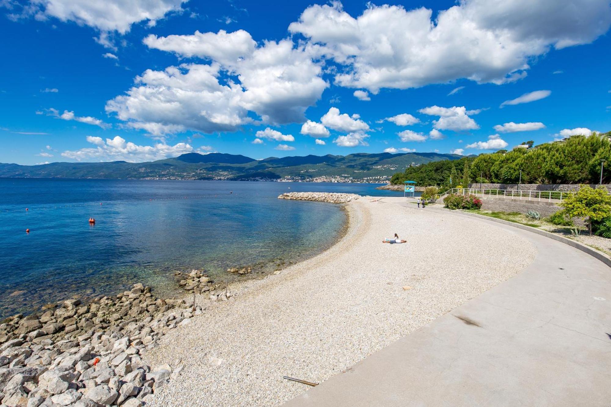 Apartments With Wifi Rijeka - 7825 Ngoại thất bức ảnh